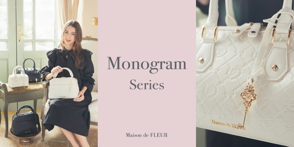 公式】Maison de FLEUR(メゾン ド フルール)｜ファッション通販の 