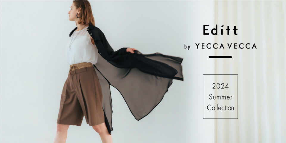 公式】YECCA VECCA(イェッカ ヴェッカ)｜ファッション通販のSTRIPE CLUB