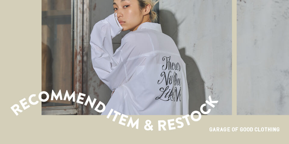 2,199円GARAGE OF GOOD CLOTHING♡シャツジャケット