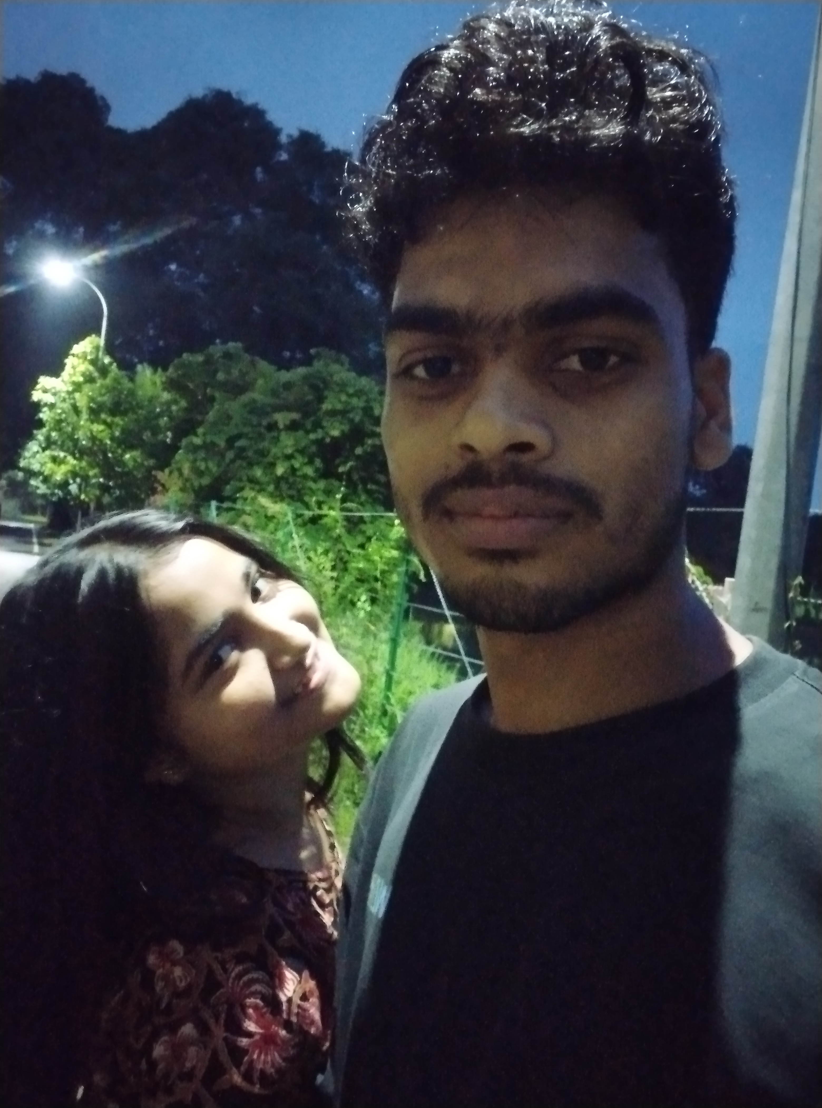 Beautiful moment