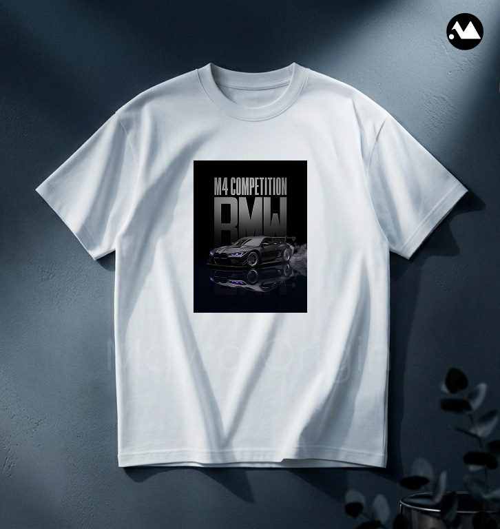 Art of Speed Drop Shoulder t-shirt