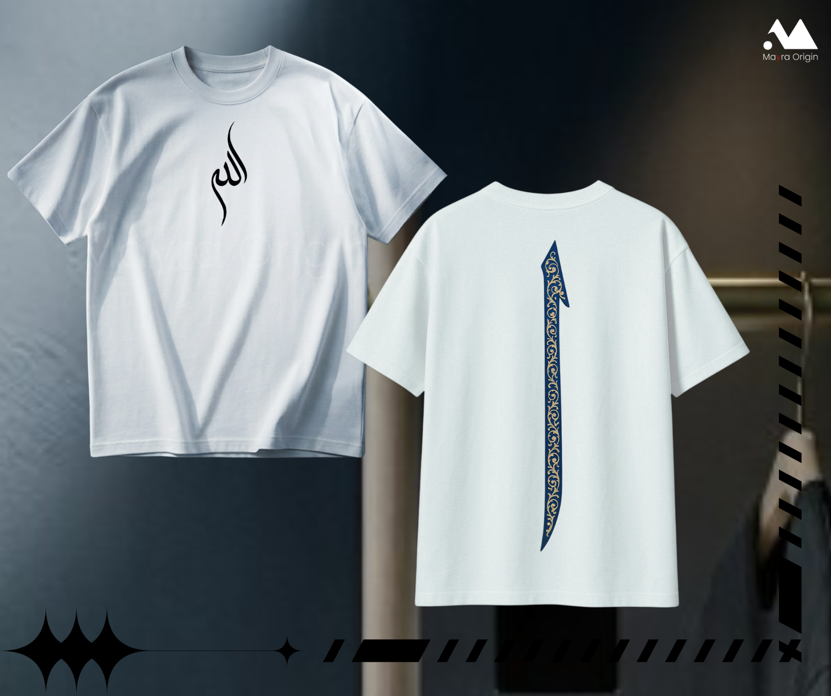 oversized  T-shirt