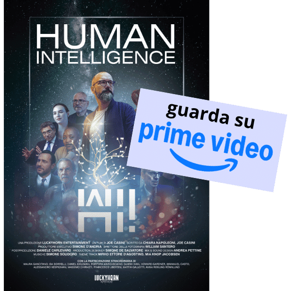 HI! Human Intelligence — locandina