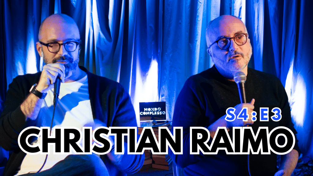 Christian Raimo