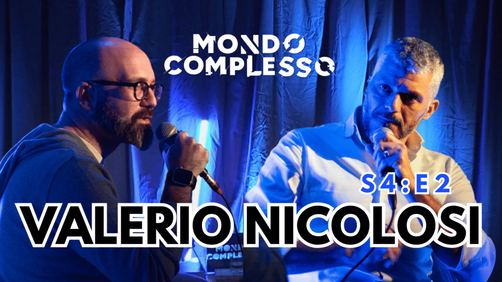 Valerio Nicolosi