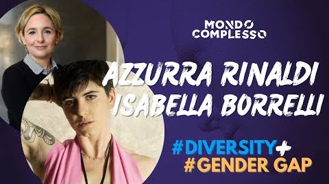 Azzurra Rinaldi e Isa Borrelli