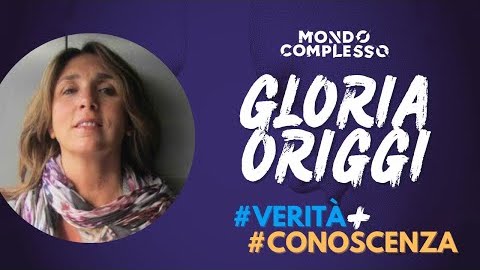 Gloria Origgi
