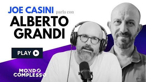 Alberto Grandi