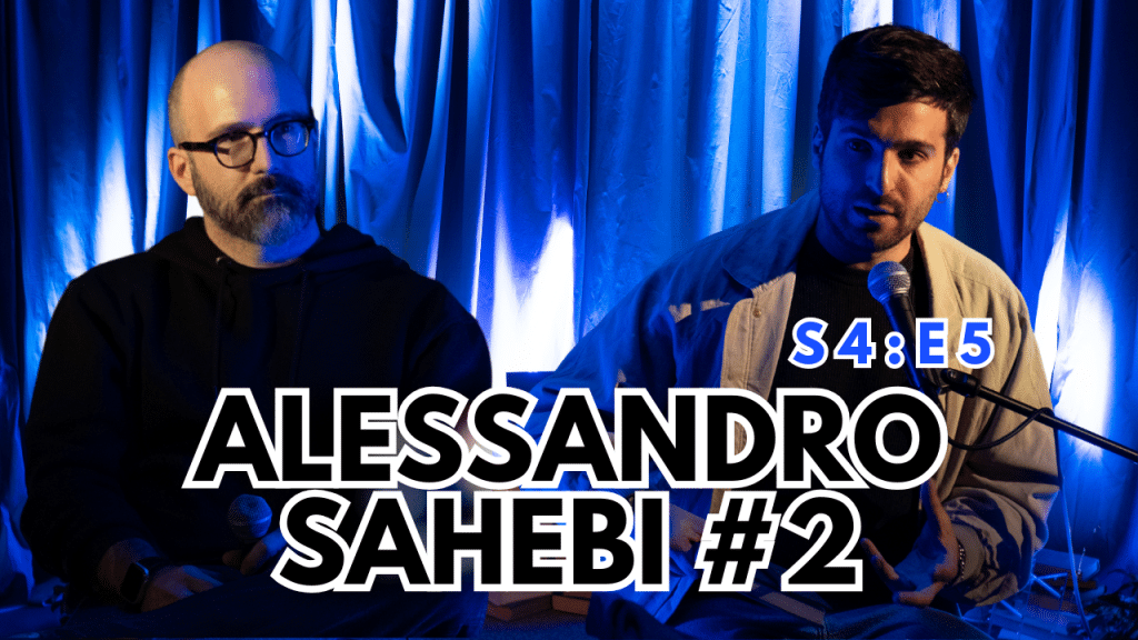 Alessandro Sahebi (parte 2)