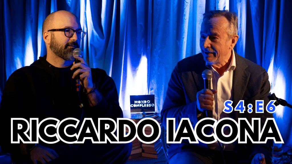 Riccardo Iacona