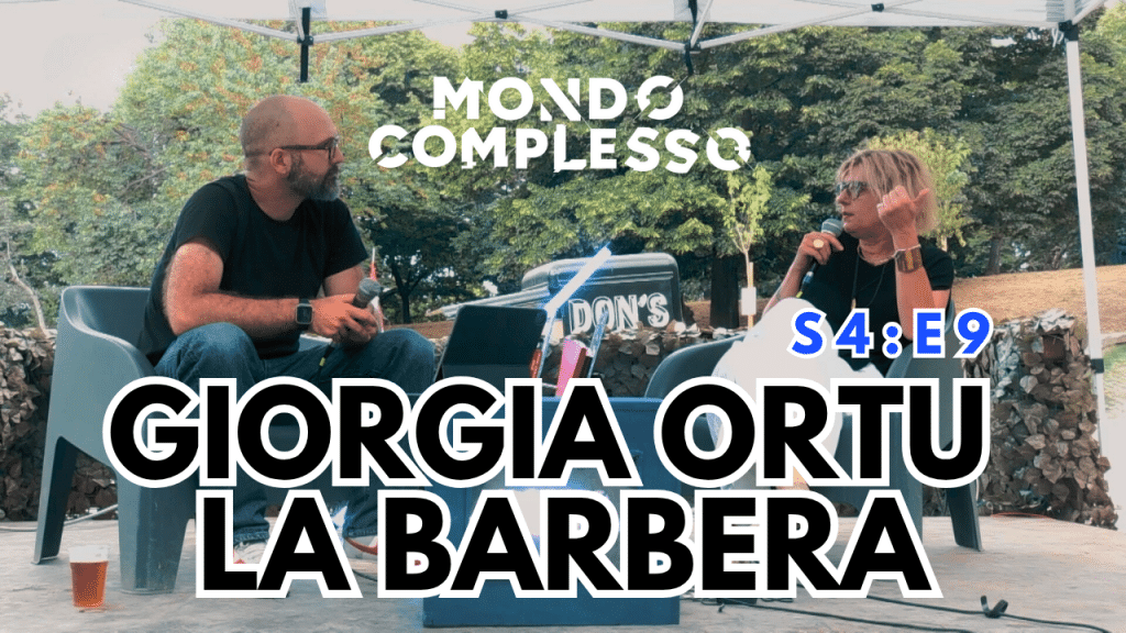 Giorgia Ortu La Barbera