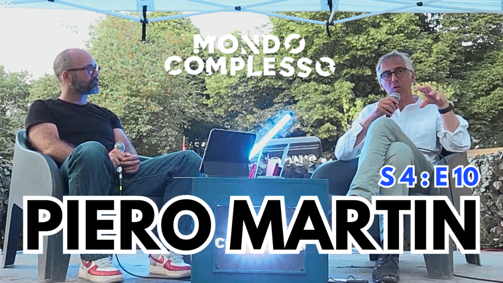Piero Martin