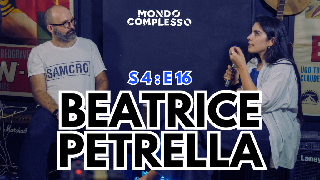 Beatrice Petrella