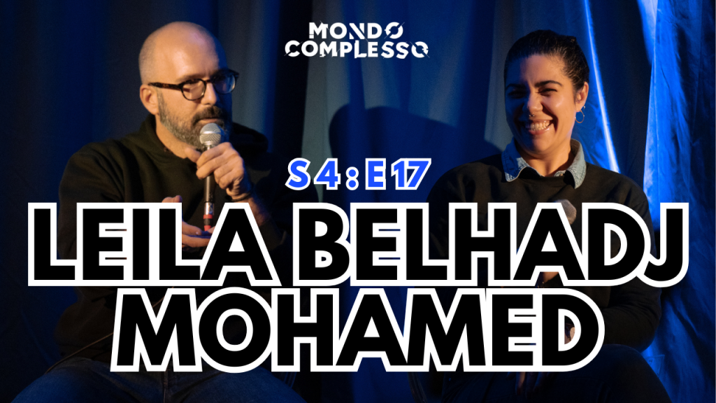 Leila Belhadj Mohamed