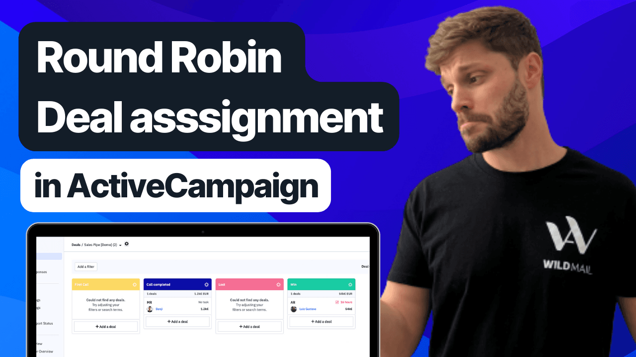 ActiveCampaign Round Robin