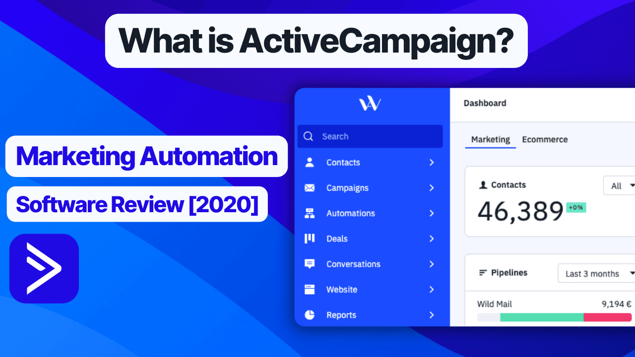 What is Active Campaign: Unleashing Marketing Magic