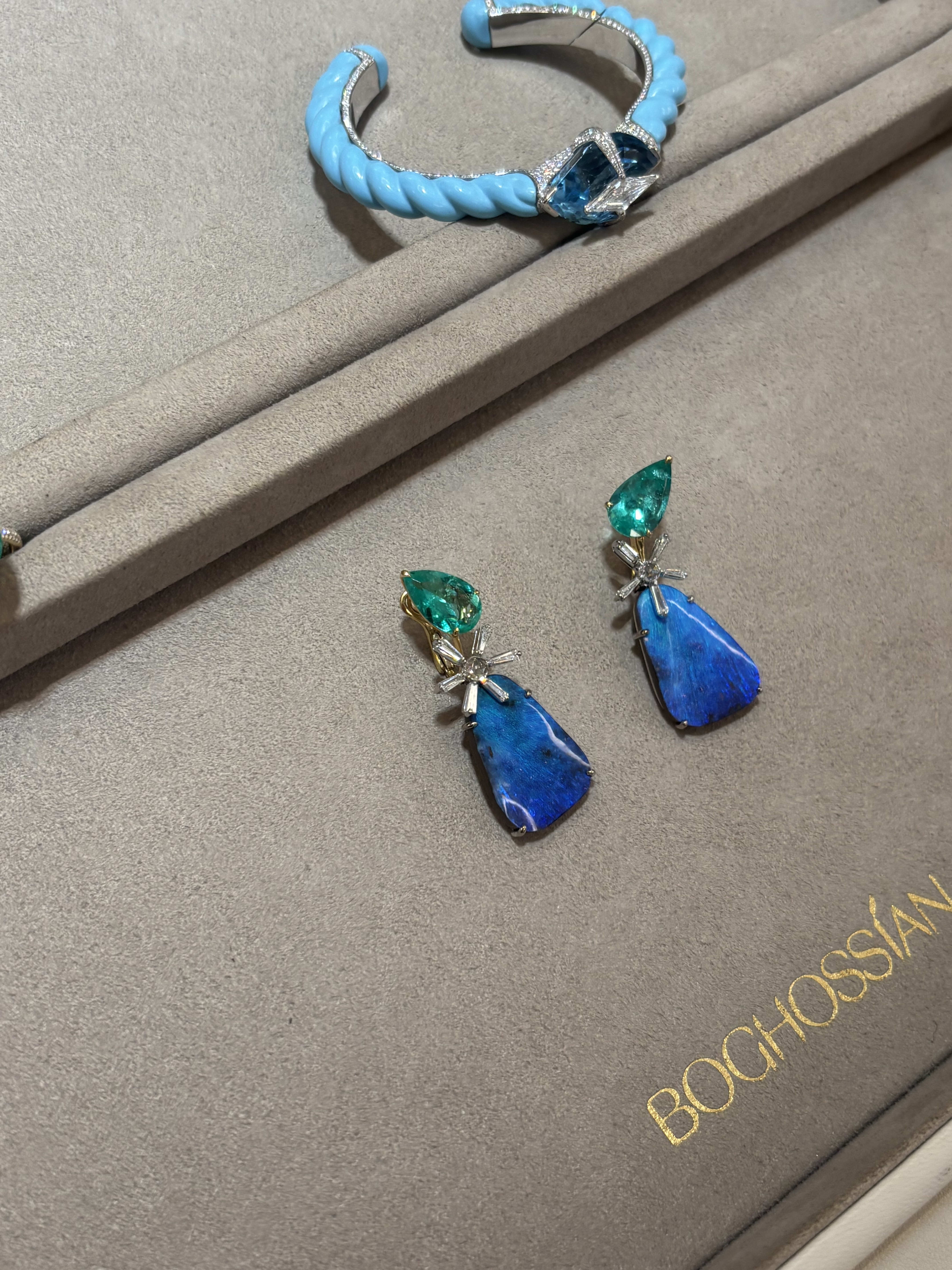 Boghossian Earrings