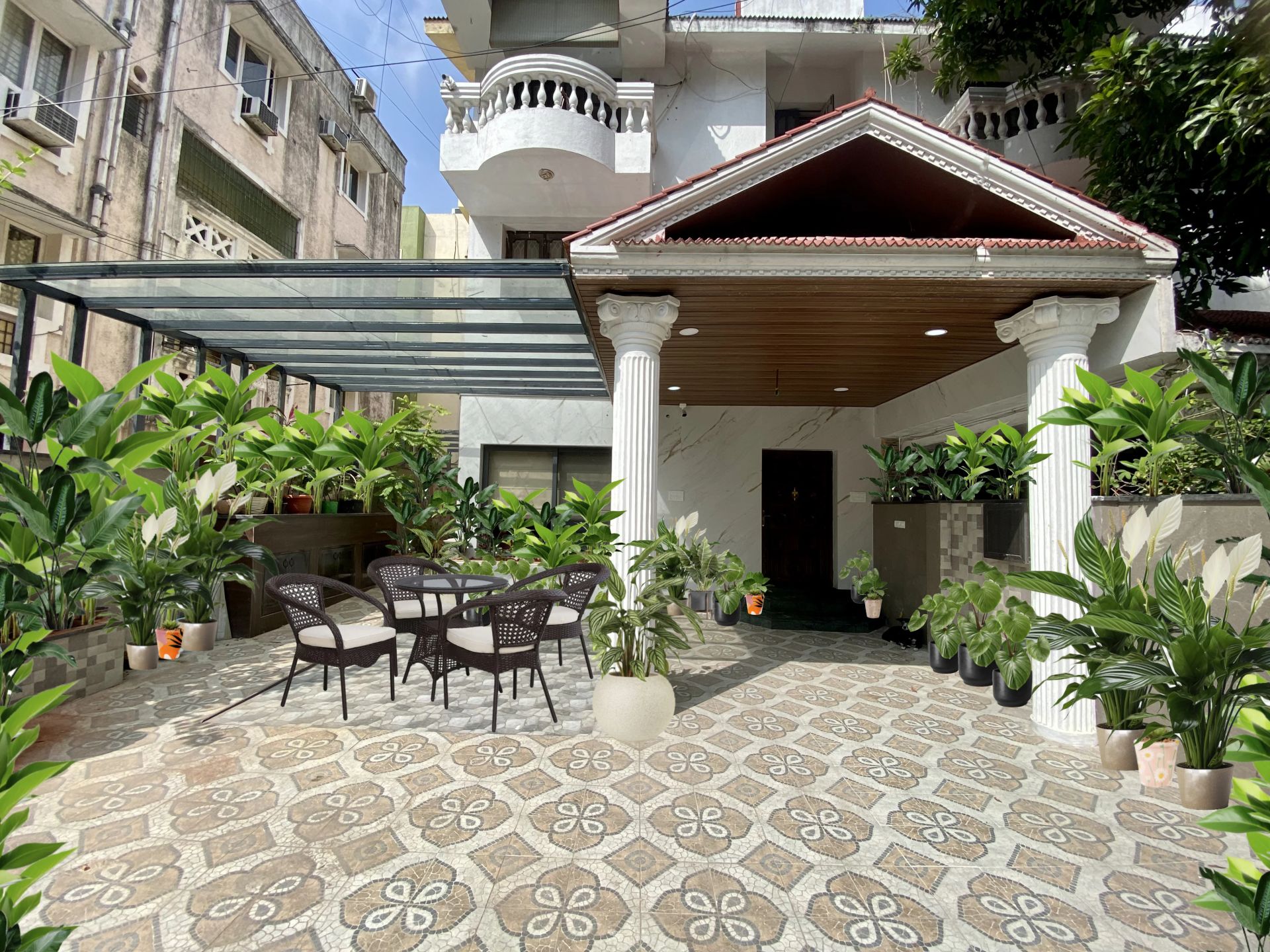 Landscape Architecture