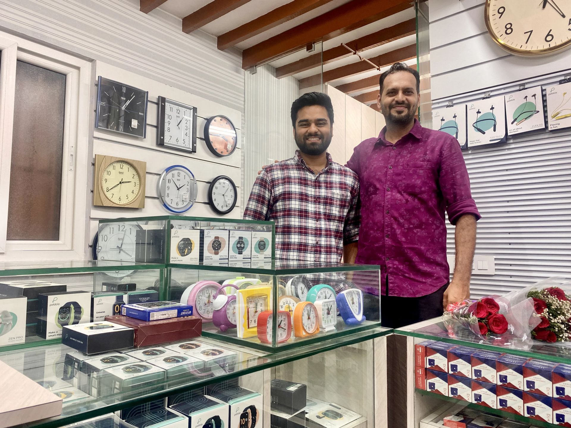 Clock Store