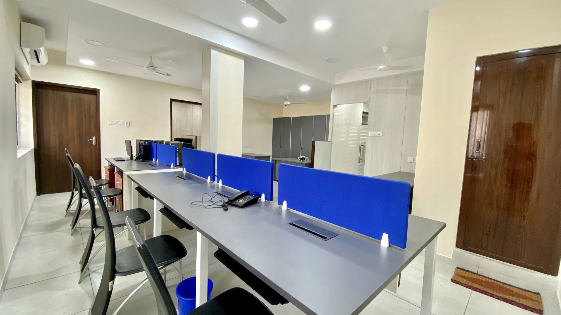 Shansco Office
