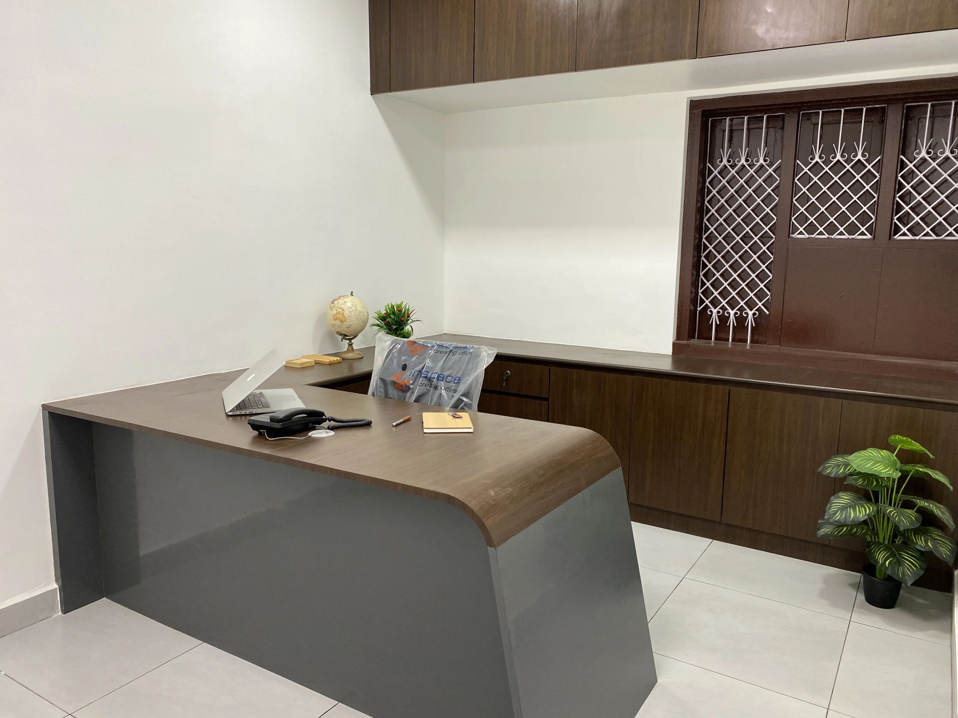 Corporate Office