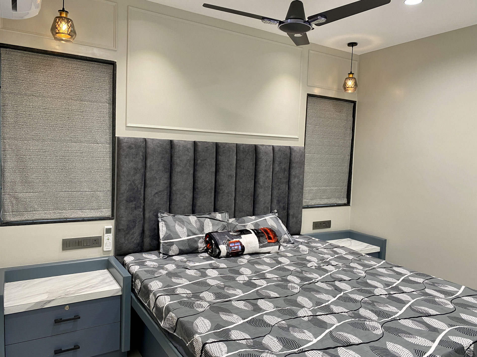 Old Room New Look
