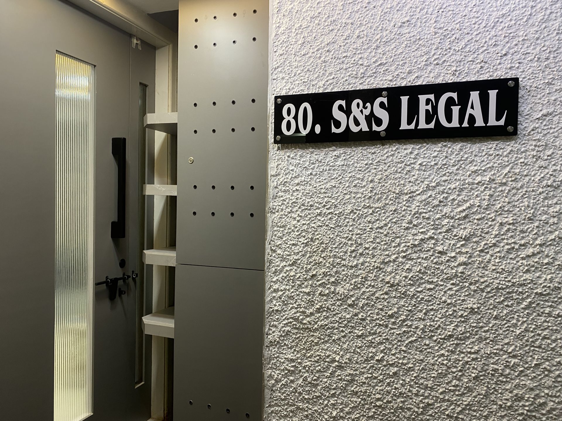 Advocate Office