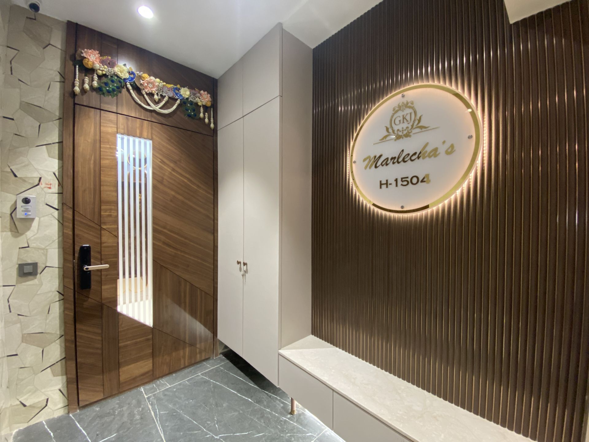 Luxury 4BHK Flat
