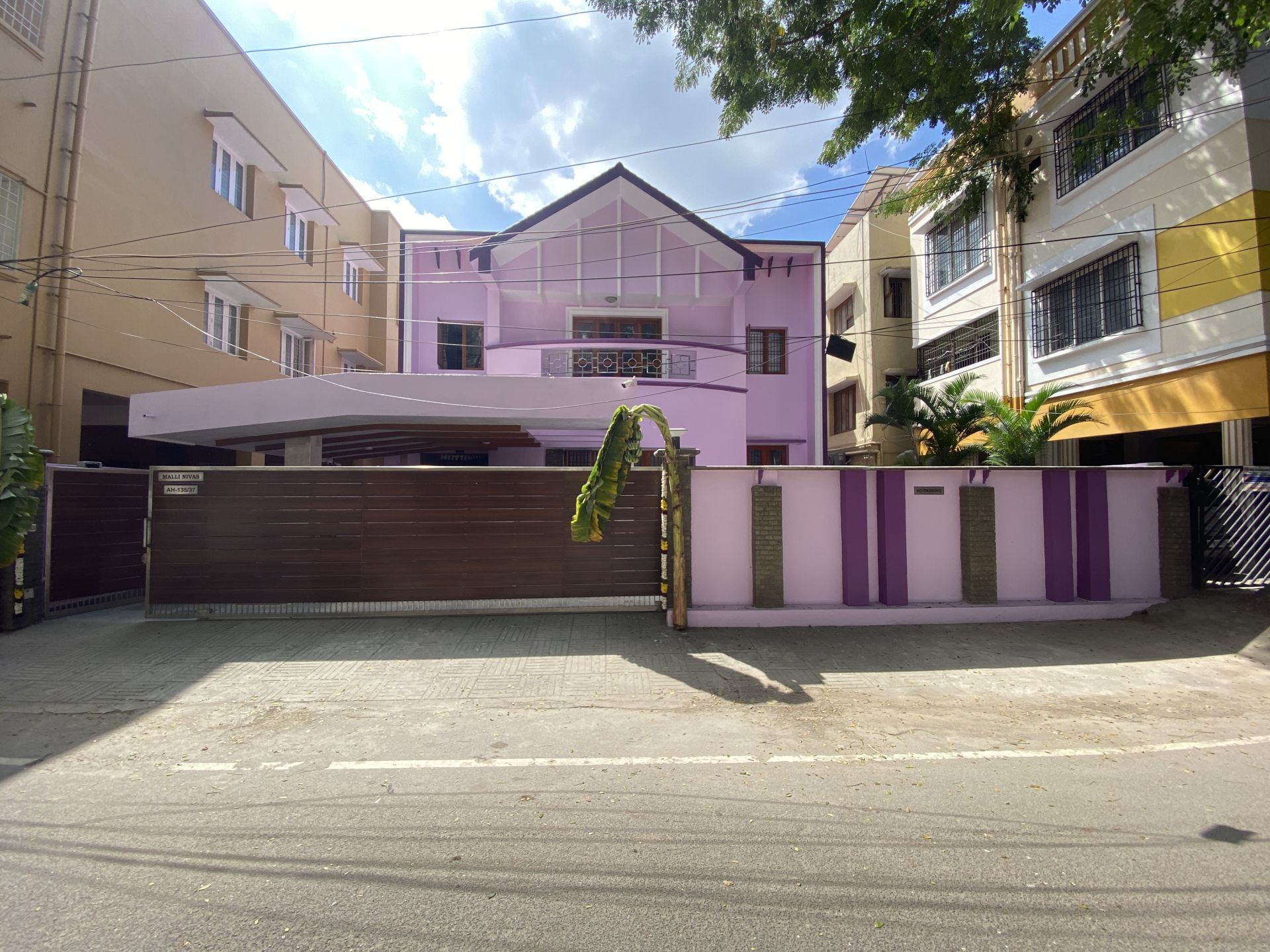 Refurbished Residence