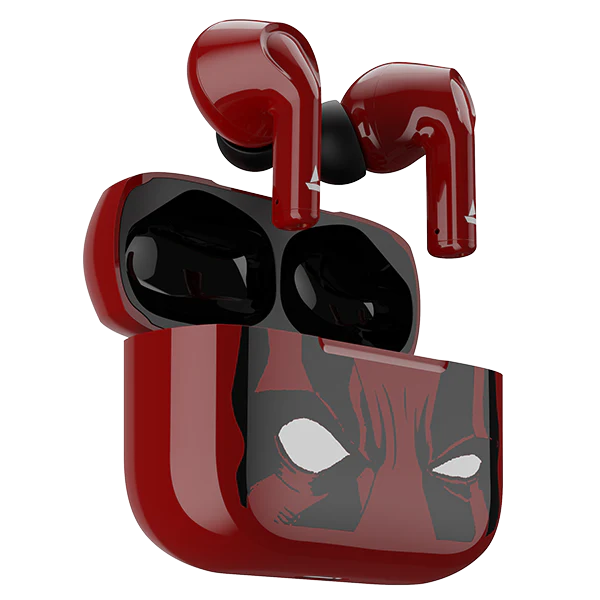 boAt Airdopes 161 Deadpool Edition