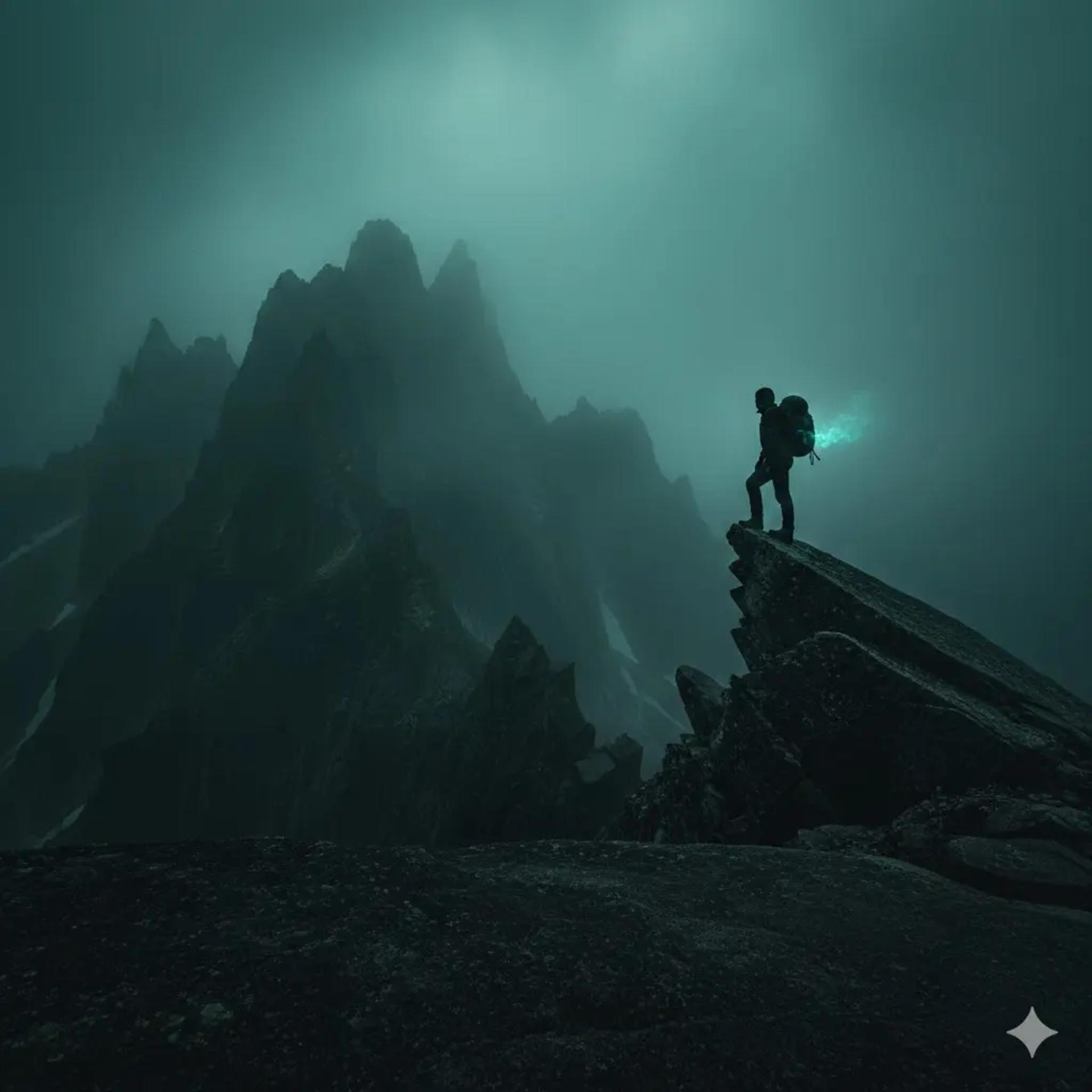 Горы и походы