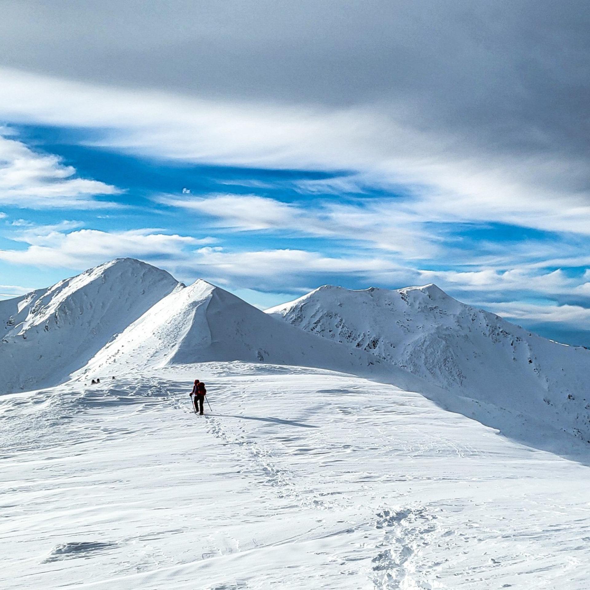 Среди величественных вершин