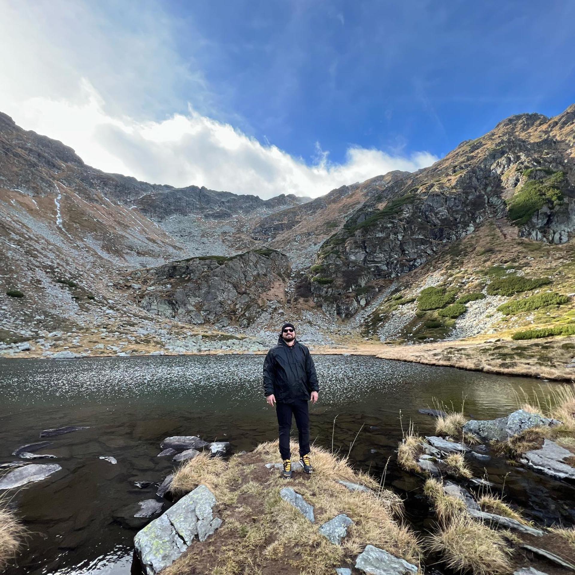 Туманные рассветы