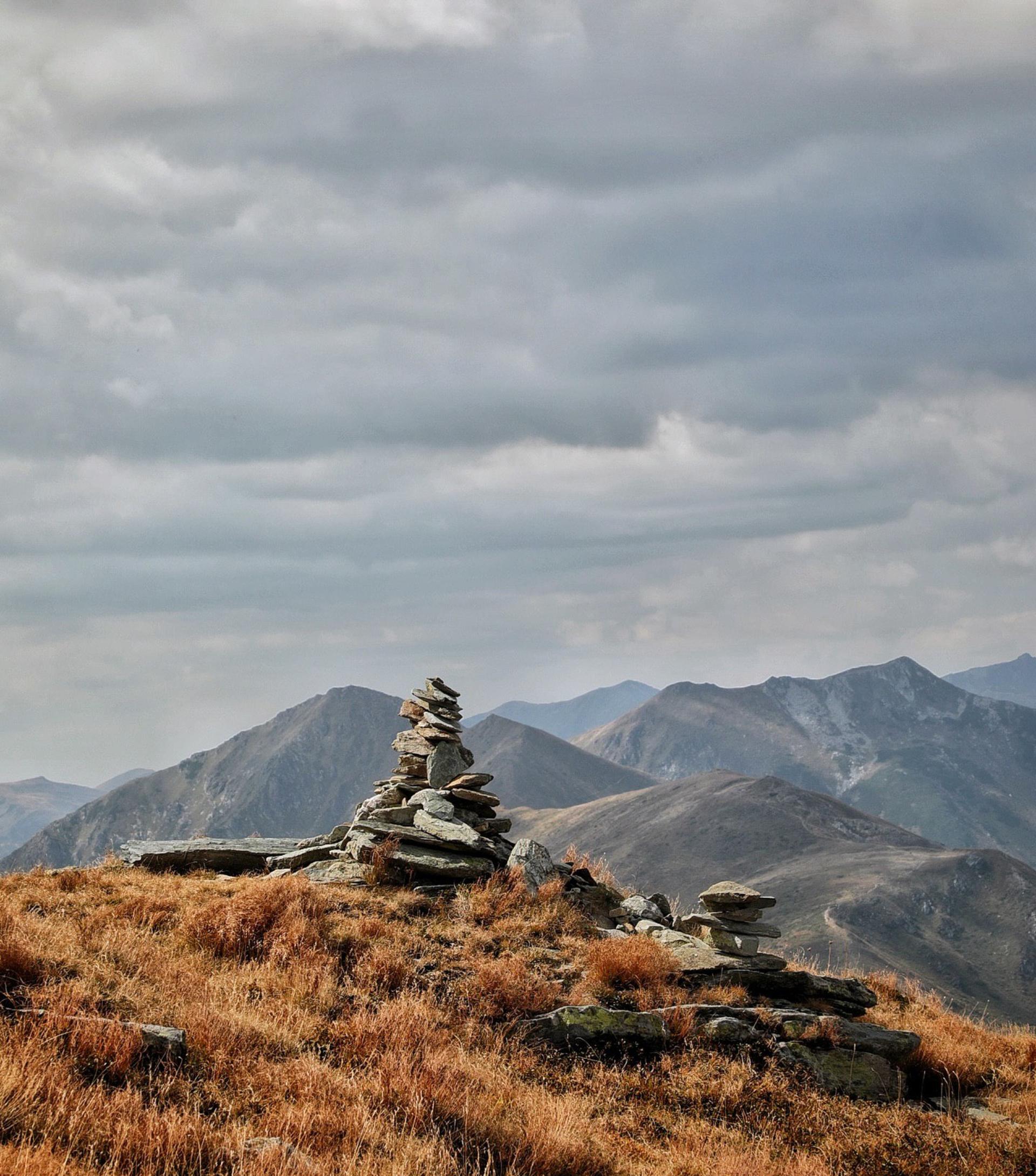 Отдых на тропе