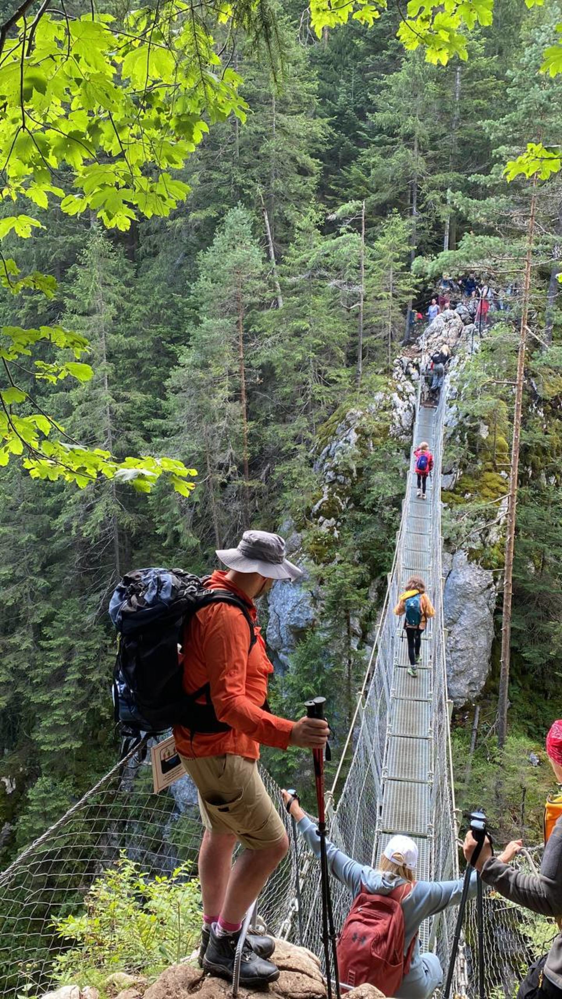 Дорога к облакам