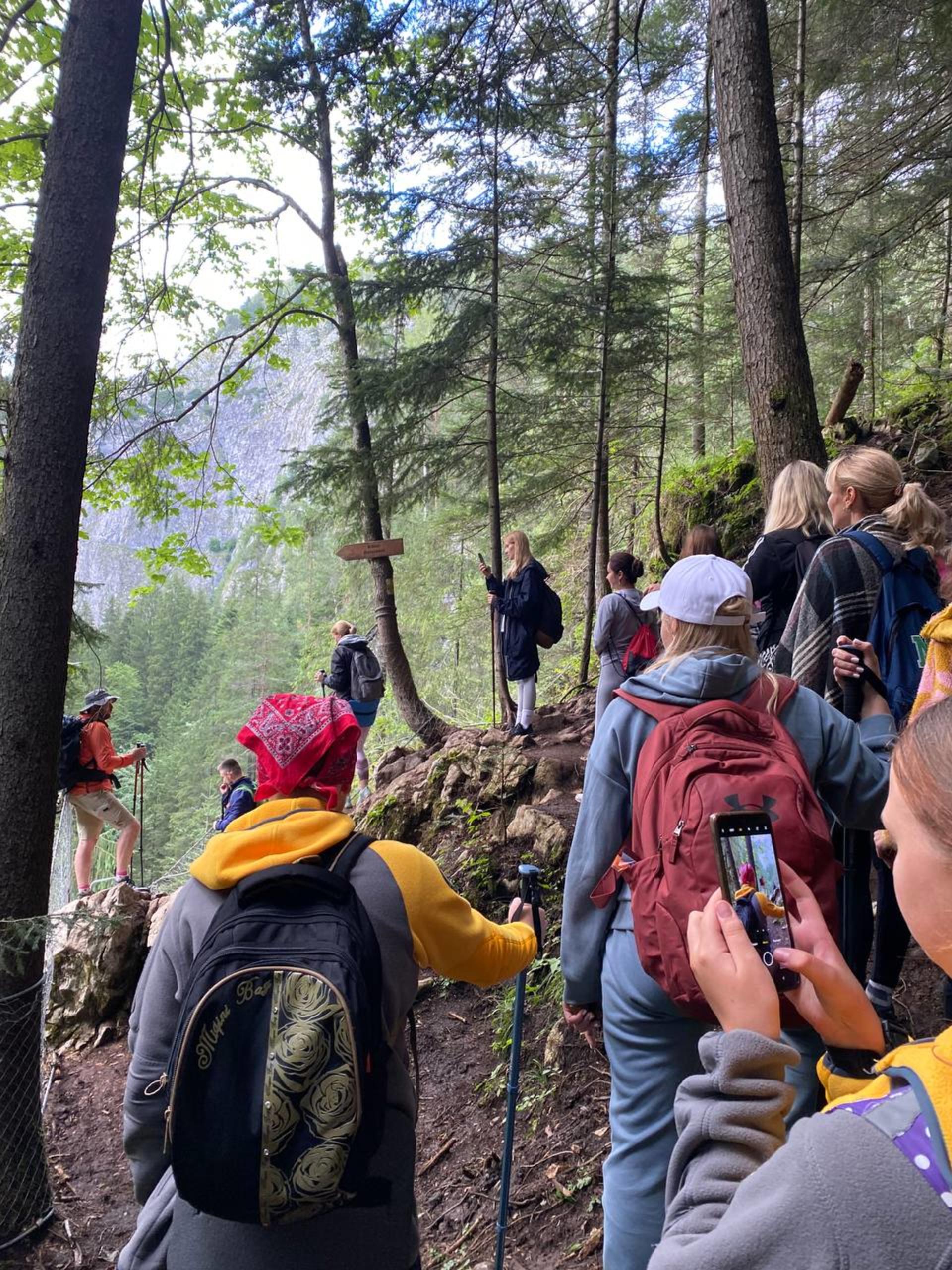 Атмосфера экспедиций