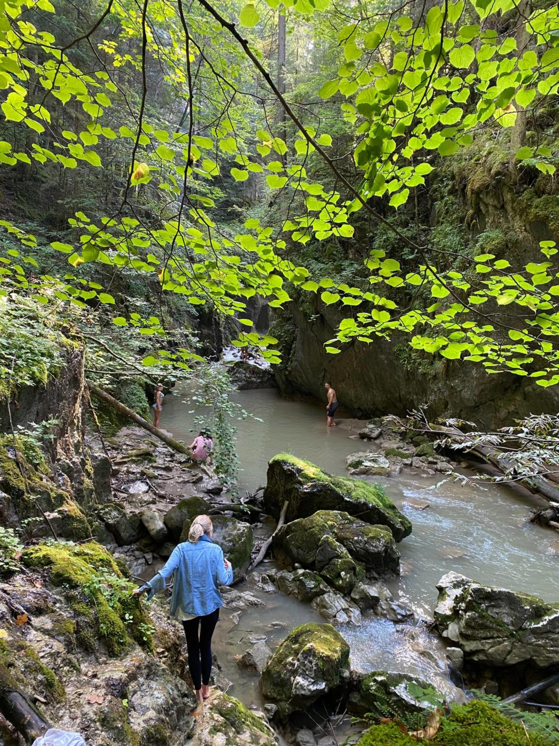 Магия Биказского ущелья