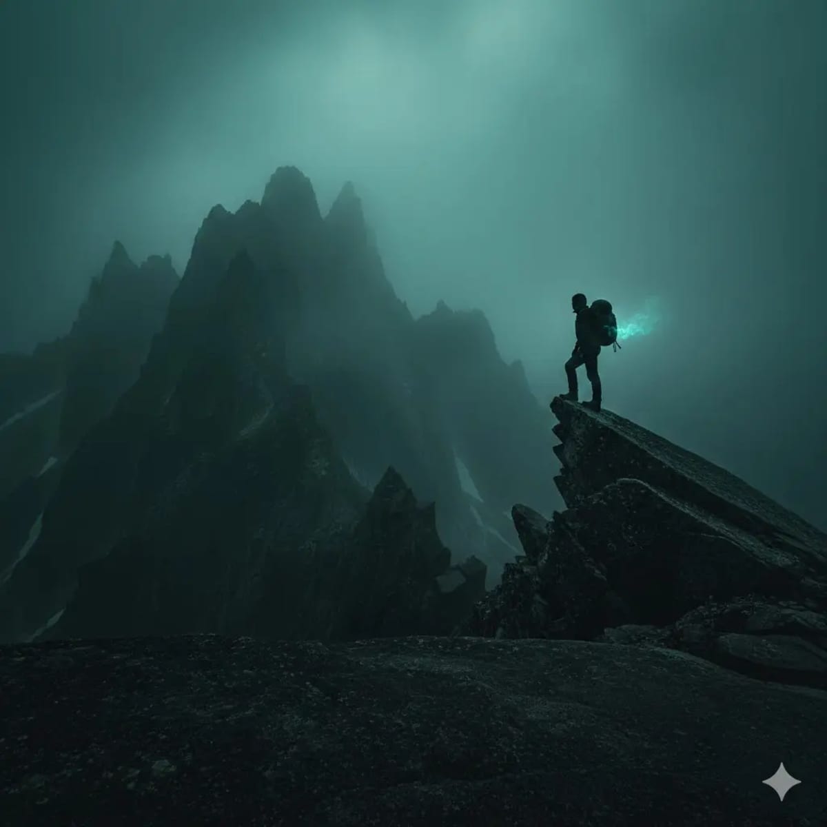 Горы и походы