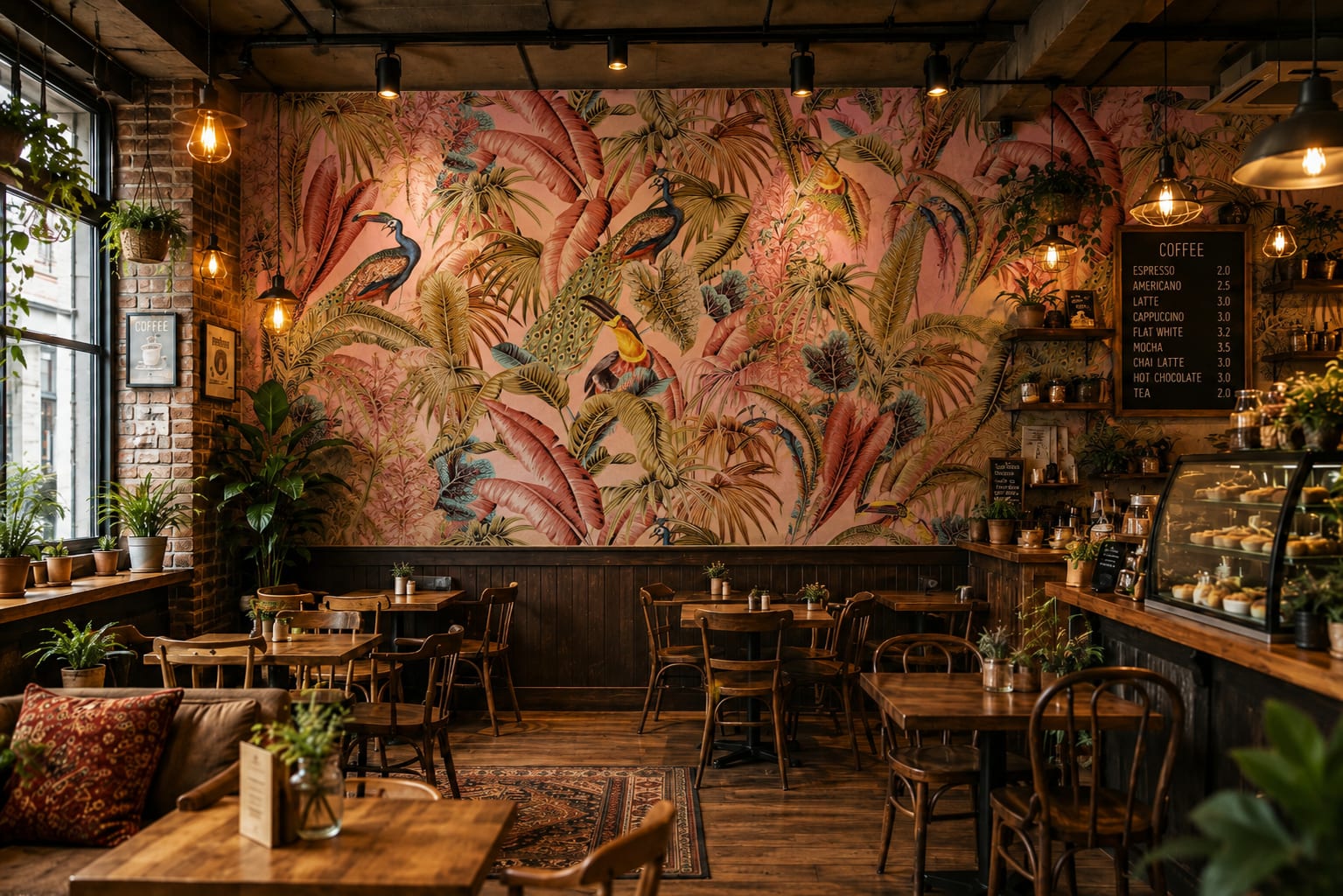 Blush Rainforest