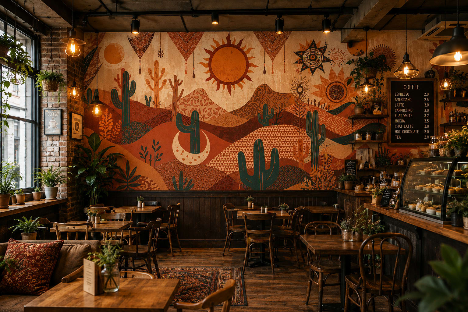 Bohemian Desert