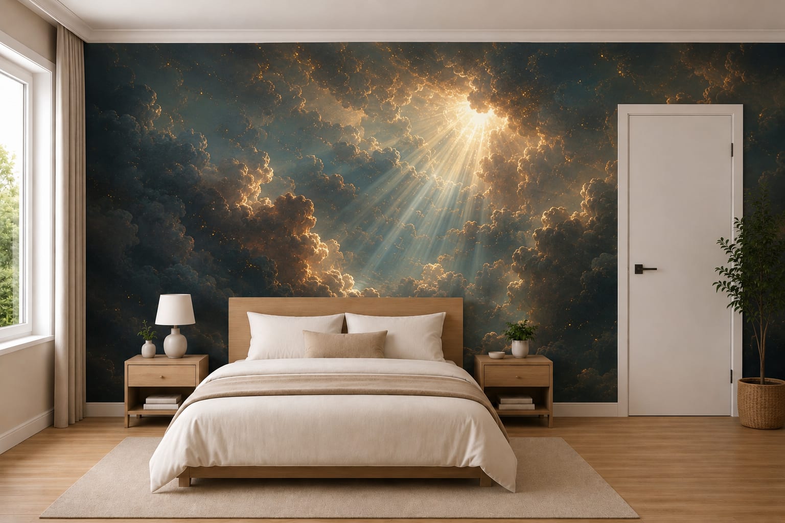 Divine Radiance