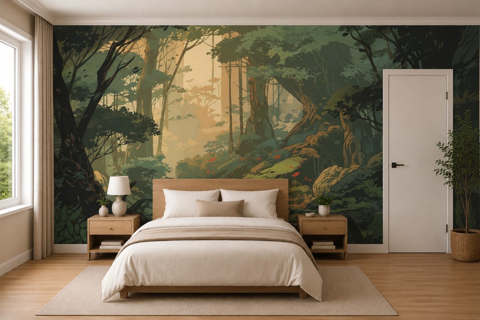 Forest Retreat
