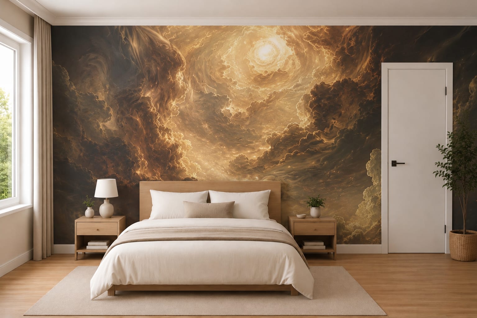 Golden Tempest