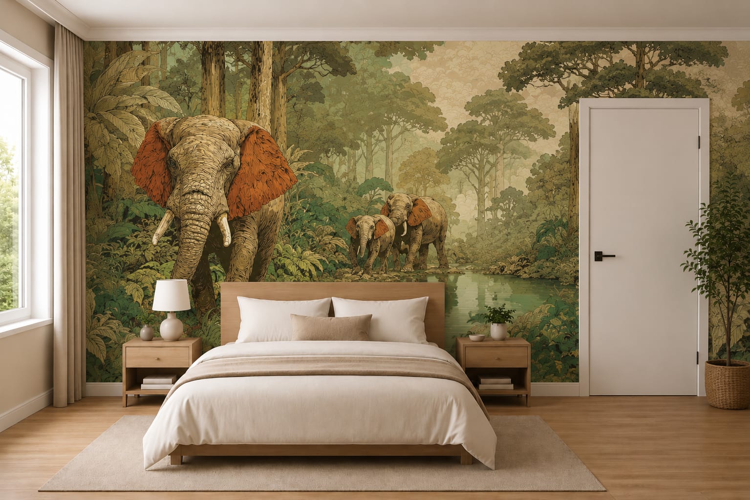 Journey Through the Wild