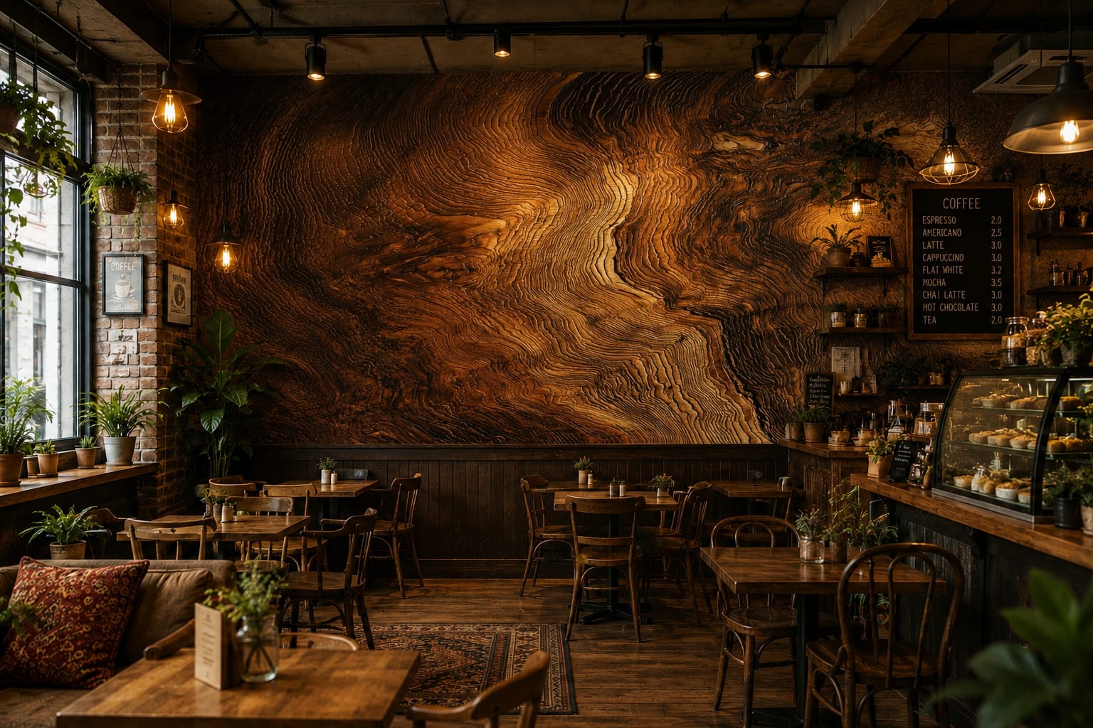 Organic Timber