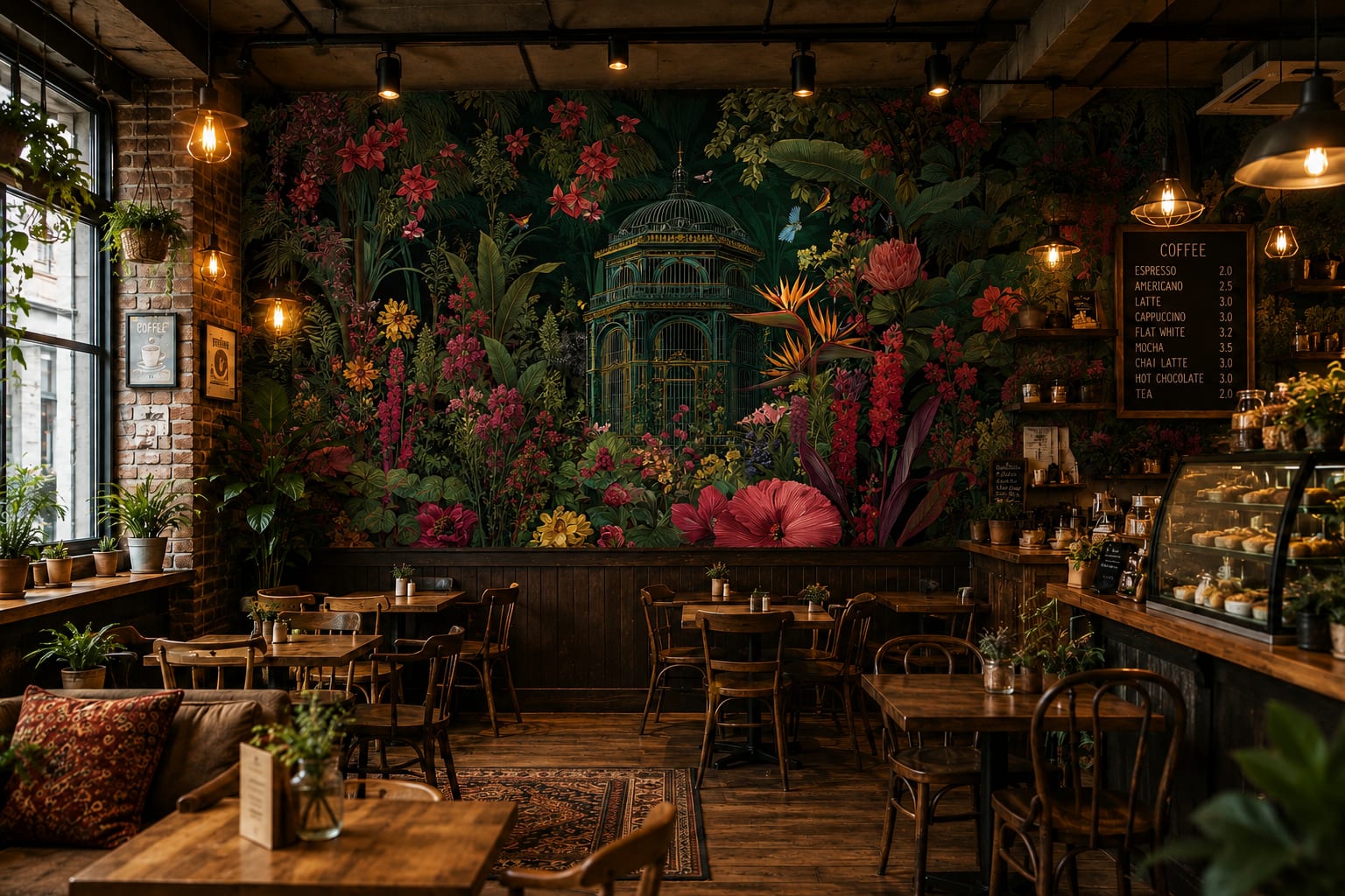 Paradise Pavilion