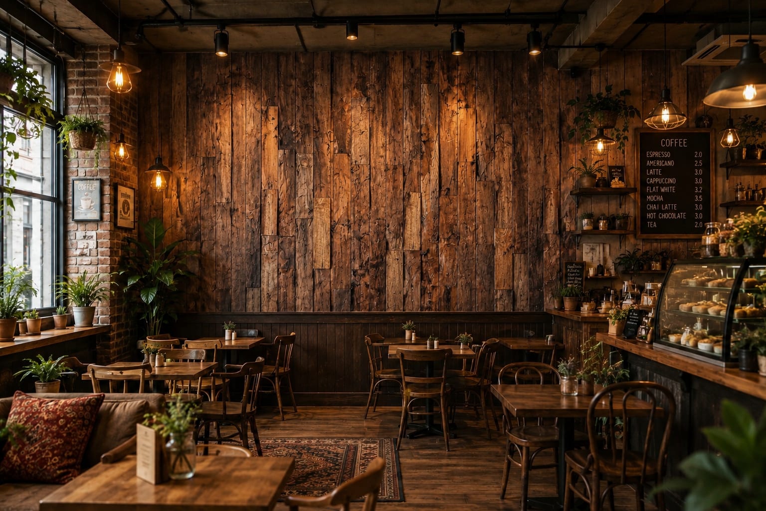 Rustic Timber