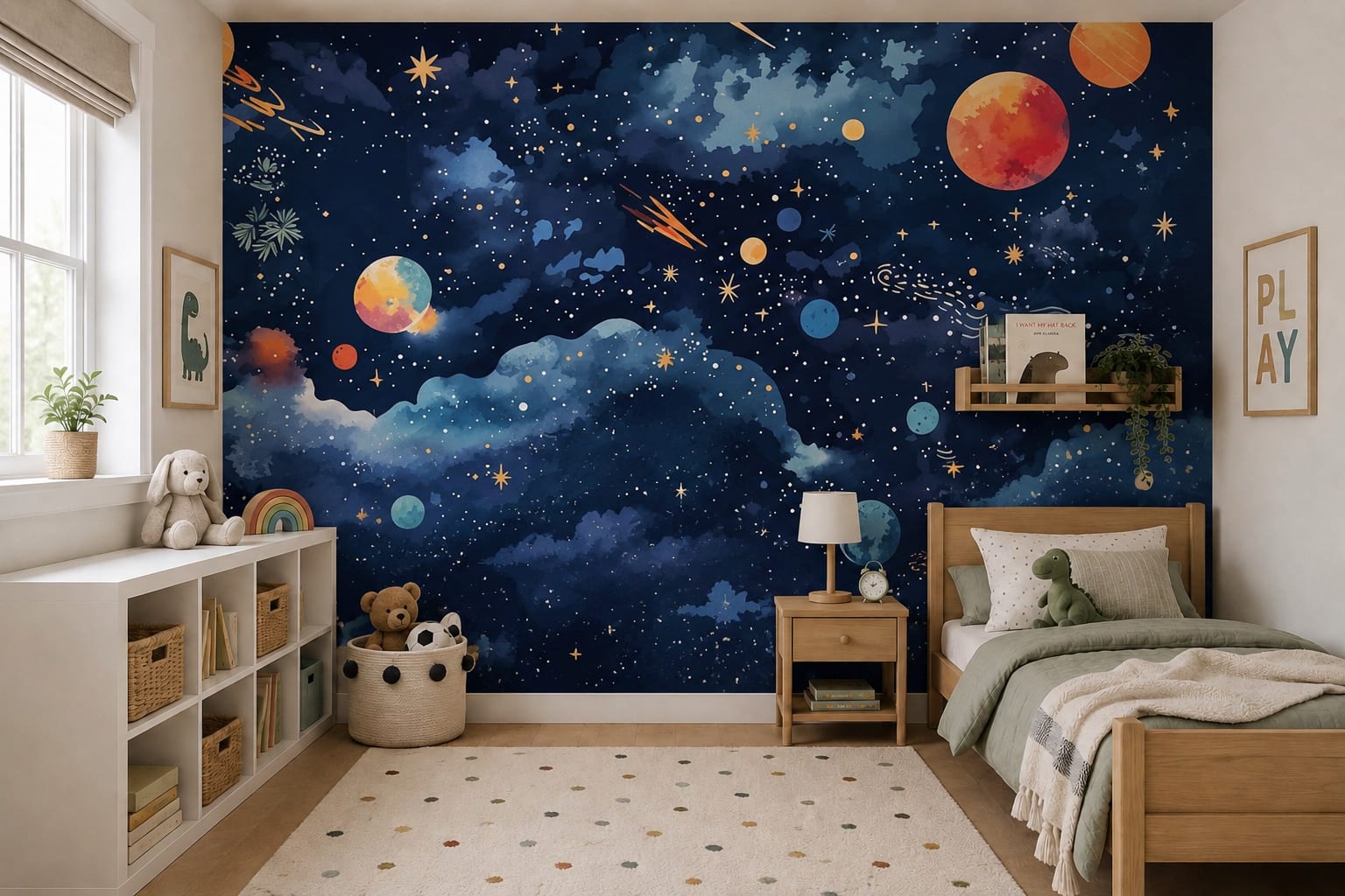 Starry Adventure