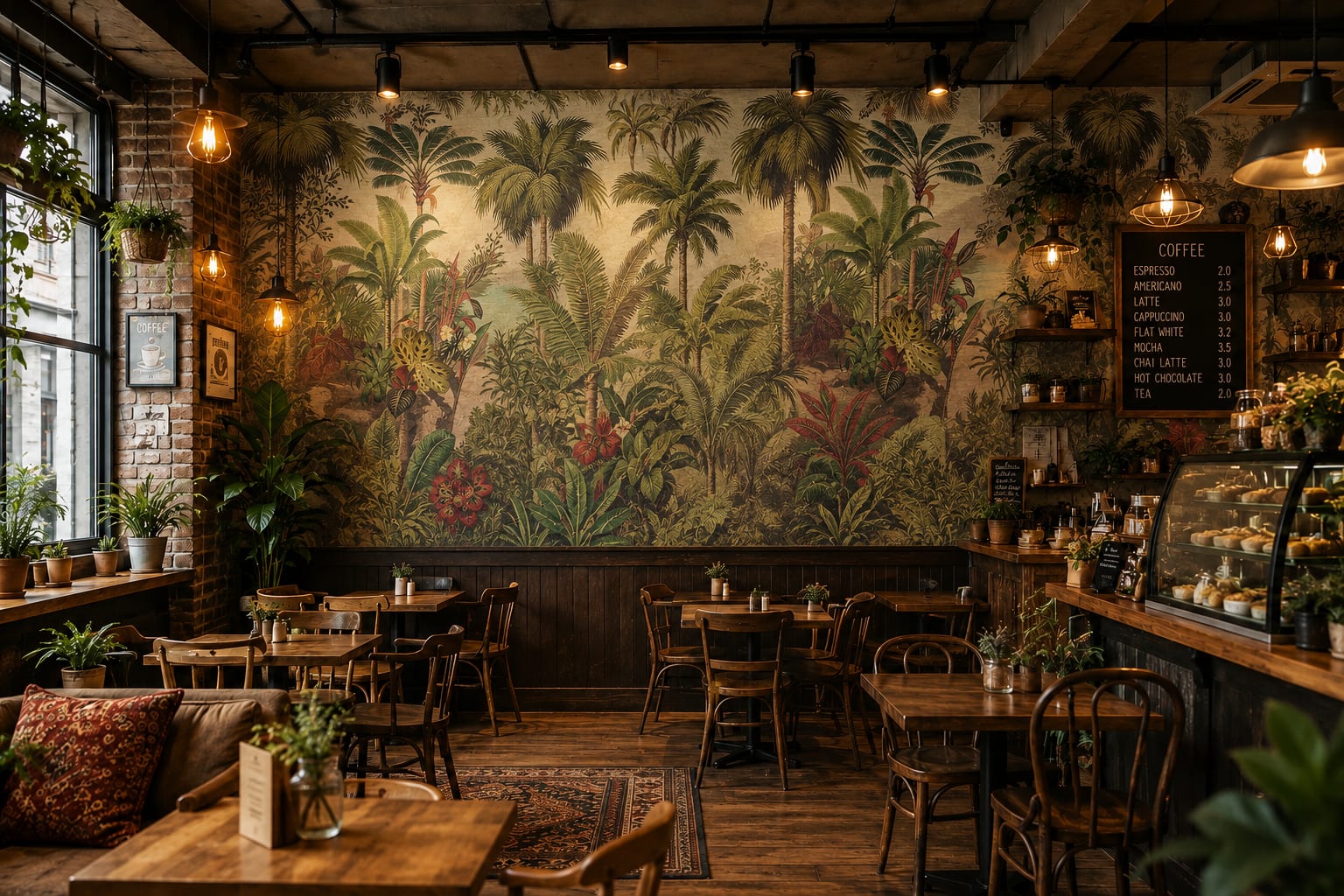 Timeless Tropics