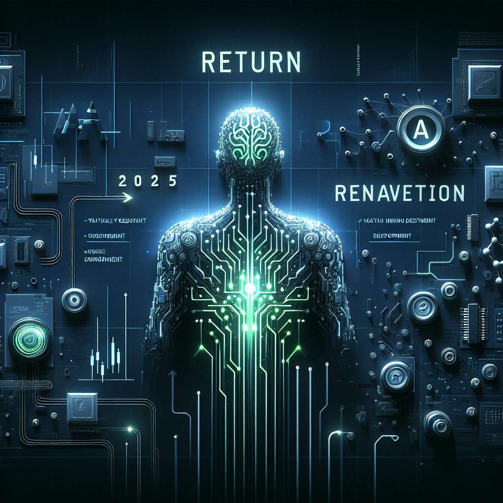 Predicción: Esta acción de inteligencia artificial (IA) tendrá el mayor repunte en la segunda mitad de 2025